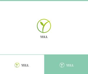 動画サムネ職人 (web-pro100)さんの飲食店経営の会社 YELLの企業ロゴへの提案