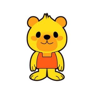 ima_gogo (ima_gogo)さんの育児相談アプリのクマのキャラクターデザインへの提案