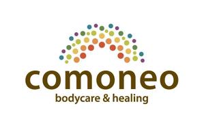 tsujimo (tsujimo)さんの「comoneo bodycare&healing」リラクゼーションサロンのロゴ作成への提案