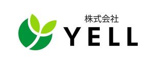 calimbo goto (calimbo)さんの飲食店経営の会社 YELLの企業ロゴへの提案
