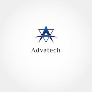 CAZY ()さんのイスラエルと日本を結ぶ企業「Advatech Corporation」アドバテック株式会社のロゴへの提案