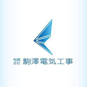 マロオ (MaroLime)さんの電気･通信事業会社のロゴへの提案