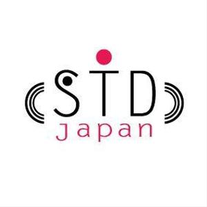 medemirouさんの（商標登録なし）「STDジャパン」のロゴ作成への提案