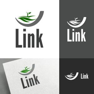 venusable ()さんの開設予定の個人事業ホームページ　「Link」のロゴへの提案