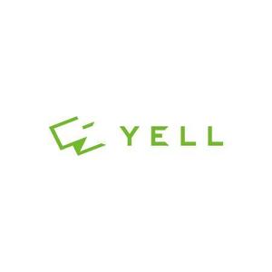 alne-cat (alne-cat)さんの飲食店経営の会社 YELLの企業ロゴへの提案