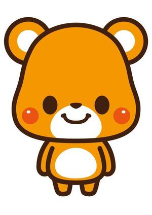 syow（イラスト・キャラデザなど） (n_sho)さんの育児相談アプリのクマのキャラクターデザインへの提案