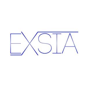 さんの「EXSIA」のロゴ作成への提案