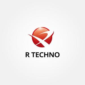 tanaka10 (tanaka10)さんのベトナム・インドで、ものづくりのオフショア開発をおこなっている「株式会社アールテクノ」のロゴへの提案