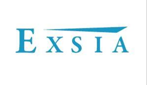 nobuo-kさんの「EXSIA」のロゴ作成への提案