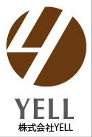creative1 (AkihikoMiyamoto)さんの飲食店経営の会社 YELLの企業ロゴへの提案