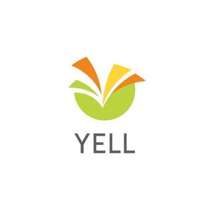 yubidesign ()さんの飲食店経営の会社 YELLの企業ロゴへの提案
