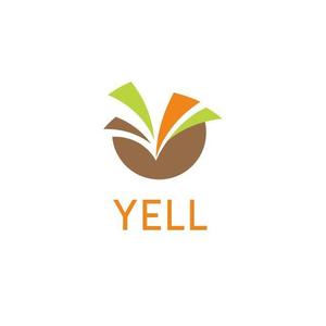 yubidesign ()さんの飲食店経営の会社 YELLの企業ロゴへの提案