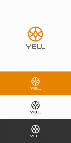 designdesign (designdesign)さんの飲食店経営の会社 YELLの企業ロゴへの提案