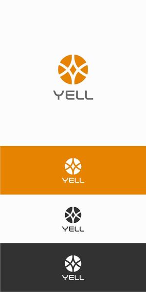 designdesign (designdesign)さんの飲食店経営の会社 YELLの企業ロゴへの提案
