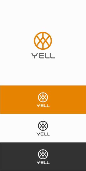 designdesign (designdesign)さんの飲食店経営の会社 YELLの企業ロゴへの提案