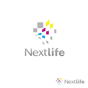 ふぁんたじすた (Fantasista)さんの「株式会社Nextlife」のロゴ作成への提案