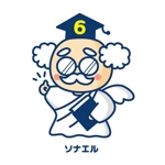 OGI (ogi--)さんの広島司法書士会の公式キャラクターデザイン　その１への提案