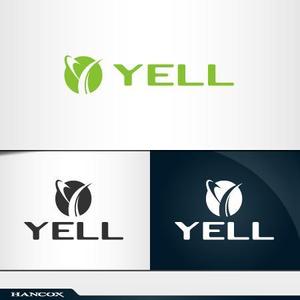 HANCOX (HANCOX)さんの飲食店経営の会社 YELLの企業ロゴへの提案