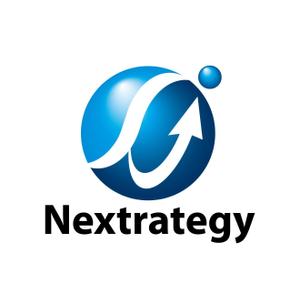 King_J (king_j)さんの「Nextrategy」のロゴ作成への提案