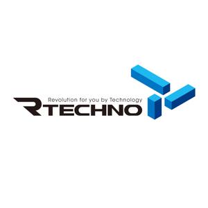 hatarakimono (hatarakimono)さんのベトナム・インドで、ものづくりのオフショア開発をおこなっている「株式会社アールテクノ」のロゴへの提案