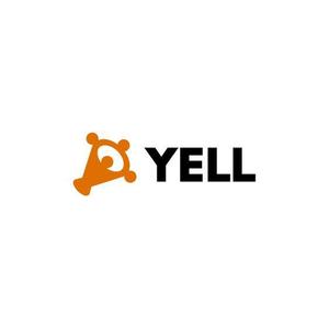 Thunder Gate design (kinryuzan)さんの飲食店経営の会社 YELLの企業ロゴへの提案