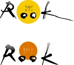 arc design (kanmai)さんの美容室のロゴを『アレンジ』してください。への提案