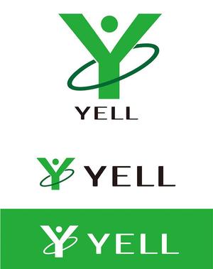 田中　威 (dd51)さんの飲食店経営の会社 YELLの企業ロゴへの提案
