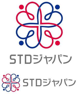 CF-Design (kuma-boo)さんの（商標登録なし）「STDジャパン」のロゴ作成への提案