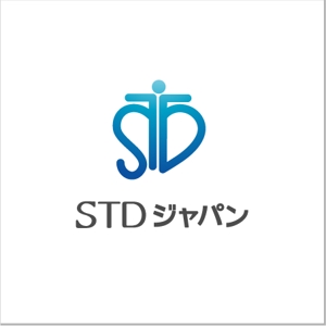 ALUNTRY ()さんの（商標登録なし）「STDジャパン」のロゴ作成への提案