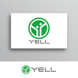 White-design (White-design)さんの飲食店経営の会社 YELLの企業ロゴへの提案