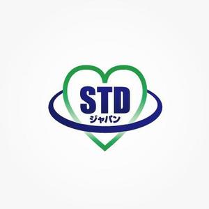 オテメ (OTEME)さんの（商標登録なし）「STDジャパン」のロゴ作成への提案