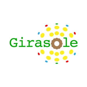 C103 (Contrail)さんの「Girasole」のロゴ作成への提案
