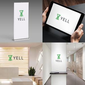 chpt.z (chapterzen)さんの飲食店経営の会社 YELLの企業ロゴへの提案
