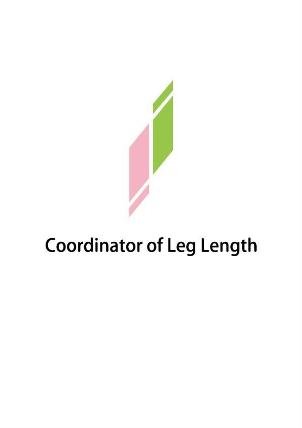 Coordinator-of-leg-Length　LOGO1.jpg
