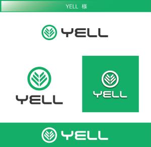 FISHERMAN (FISHERMAN)さんの飲食店経営の会社 YELLの企業ロゴへの提案