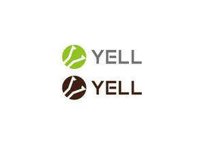 loto (loto)さんの飲食店経営の会社 YELLの企業ロゴへの提案
