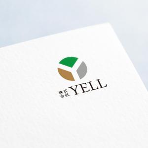 ELDORADO ()さんの飲食店経営の会社 YELLの企業ロゴへの提案