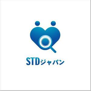 ALUNTRY ()さんの（商標登録なし）「STDジャパン」のロゴ作成への提案