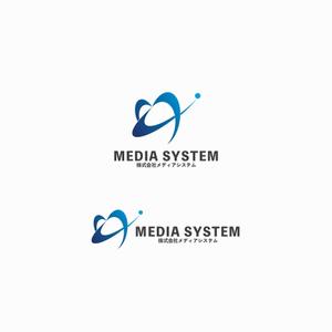 yuDD ()さんのIT企業「株式会社メディアシステム」リニューアル　ロゴ制作への提案