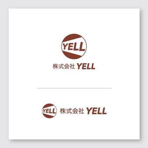 ibuki (ibuki045)さんの飲食店経営の会社 YELLの企業ロゴへの提案