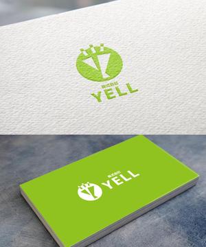 conii.Design (conii88)さんの飲食店経営の会社 YELLの企業ロゴへの提案