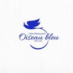 Anne_co. (anne_co)さんのカフェレストラン『Oiseau　bleu』のロゴ、ロゴマークへの提案