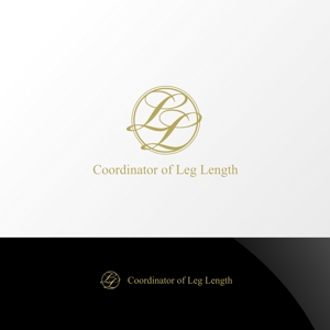 Nyankichi.com (Nyankichi_com)さんの脚の長さを調整する資格「脚の長さコーディネーター」のロゴへの提案