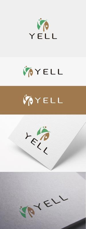 yyboo (yyboo)さんの飲食店経営の会社 YELLの企業ロゴへの提案