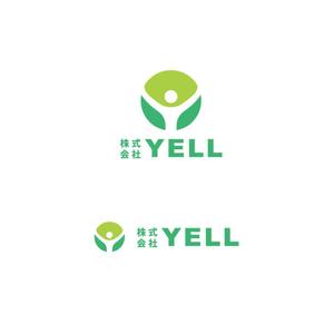  K-digitals (K-digitals)さんの飲食店経営の会社 YELLの企業ロゴへの提案