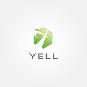 tanaka10 (tanaka10)さんの飲食店経営の会社 YELLの企業ロゴへの提案