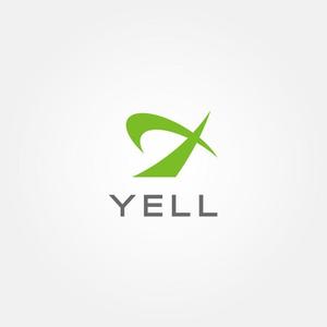 tanaka10 (tanaka10)さんの飲食店経営の会社 YELLの企業ロゴへの提案