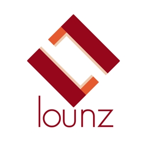 Malarlin (Malarlin)さんのエンタメマッチングアプリ　「LOUNZ」　ロゴへの提案