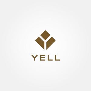 tanaka10 (tanaka10)さんの飲食店経営の会社 YELLの企業ロゴへの提案
