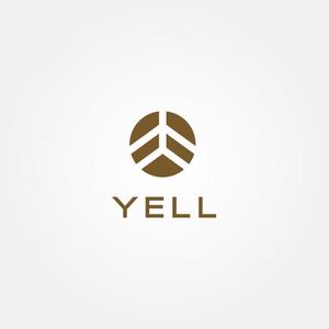 tanaka10 (tanaka10)さんの飲食店経営の会社 YELLの企業ロゴへの提案